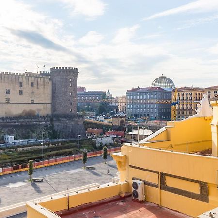 Piazza Municipio Apartments By Wonderful Italy Naples Extérieur photo
