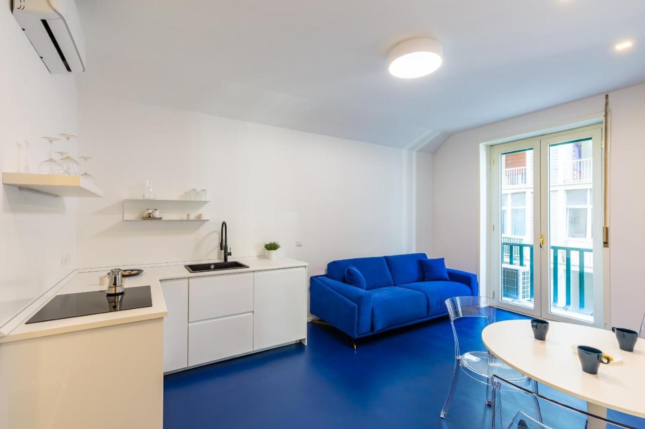 Piazza Municipio Apartments By Wonderful Italy Naples Extérieur photo