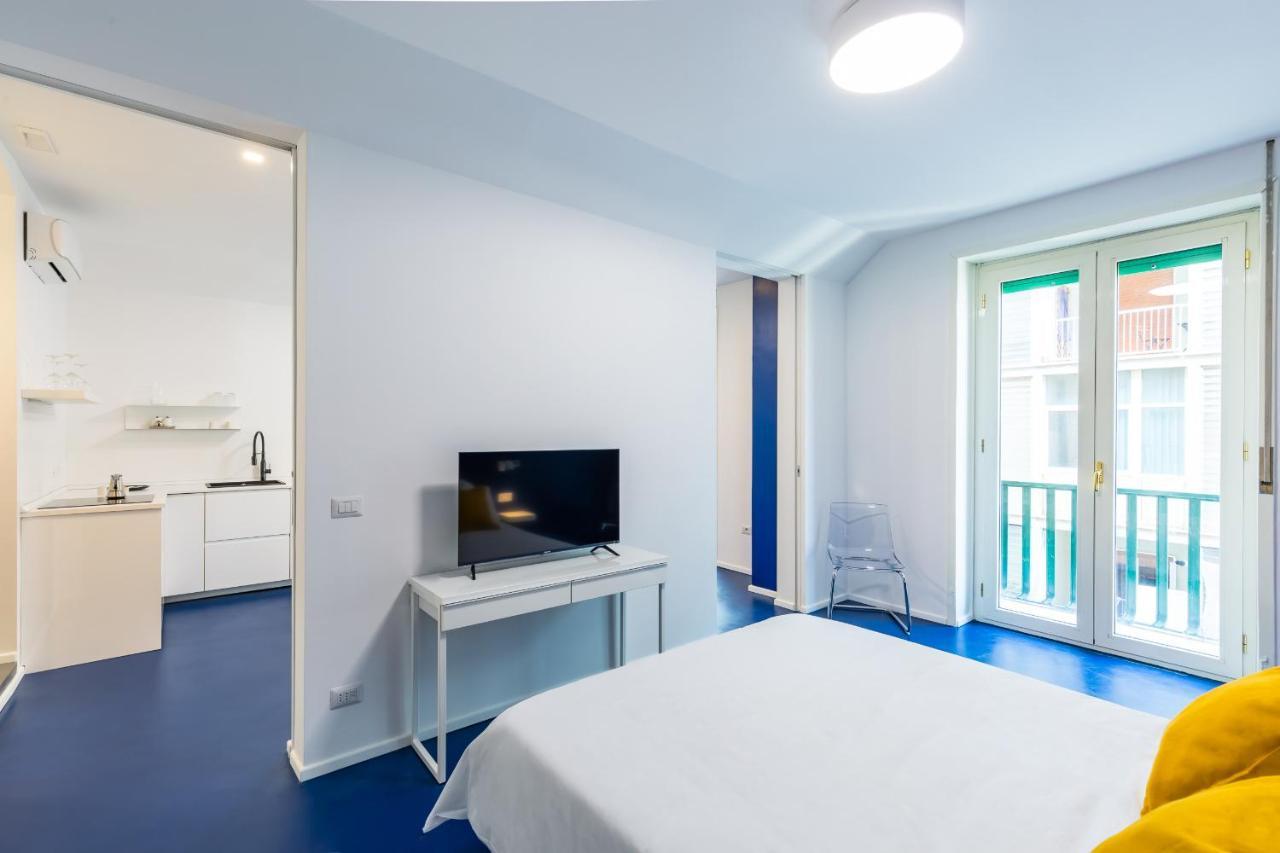 Piazza Municipio Apartments By Wonderful Italy Naples Extérieur photo