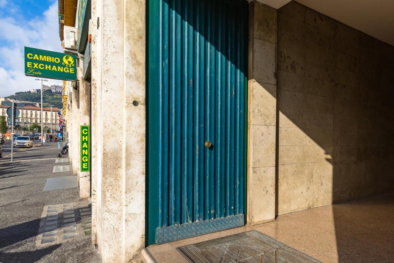 Piazza Municipio Apartments By Wonderful Italy Naples Extérieur photo
