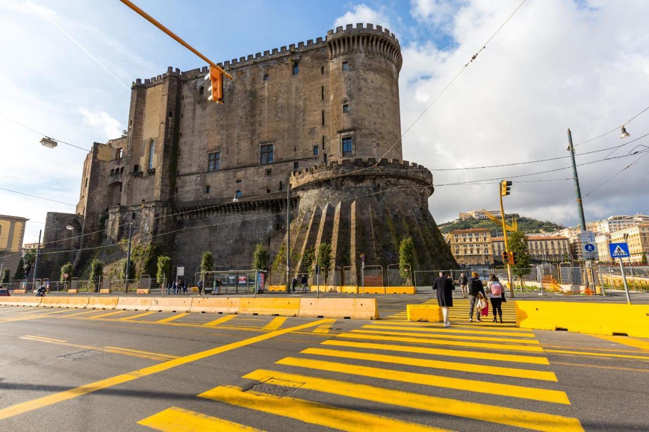 Piazza Municipio Apartments By Wonderful Italy Naples Extérieur photo