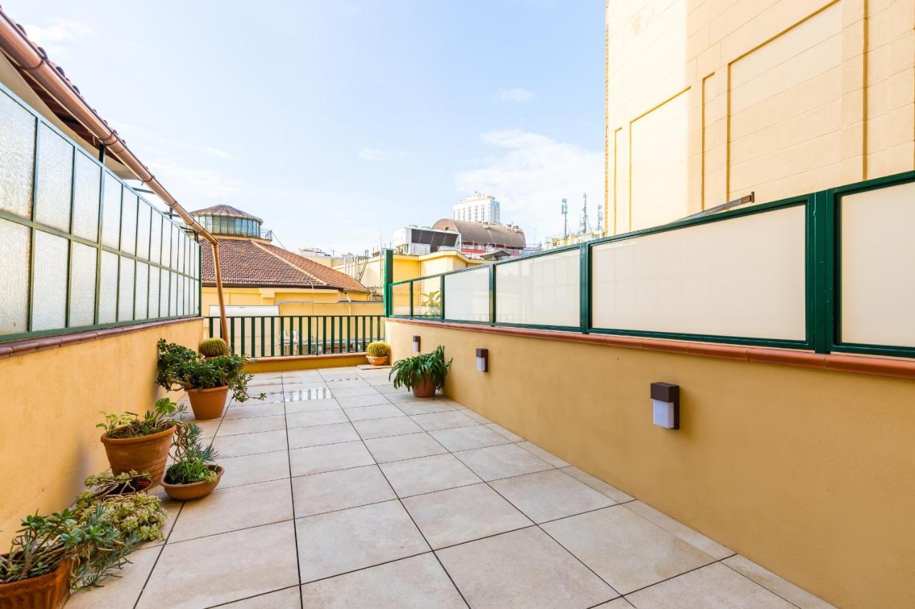 Piazza Municipio Apartments By Wonderful Italy Naples Extérieur photo