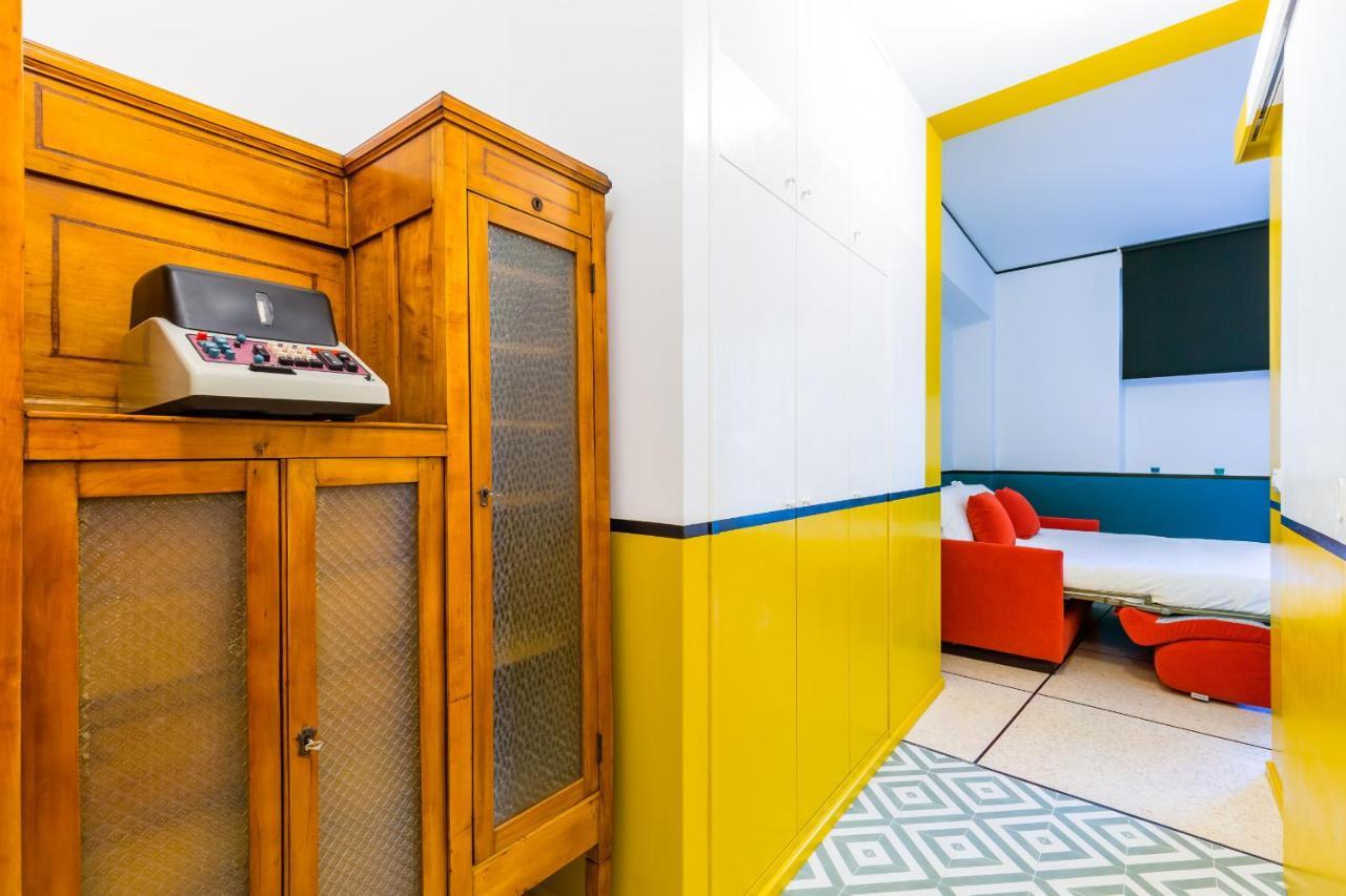 Piazza Municipio Apartments By Wonderful Italy Naples Extérieur photo